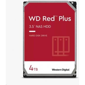 WD Red Plus 4TB, WD40EFZX