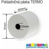 Pokladničné pásky eKasa Rozmer: 57/40/12/21m