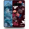 Picasee silikónový čierny obal pre Google Pixel 10 - Dark Meadow