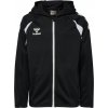 Hummel | Hummel Core 2.0 Hooded Jacket Kids | čierna| 152