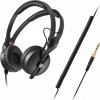 Káblové slúchadlá do uší Sennheiser HD 25Plus čierne
