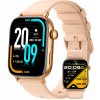 Inteligentné hodinky Colmi C8 Max zlaté