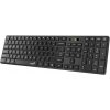 Genius Slimstar 7250BT Klávesnice, bezdrátová, Bluetooth 5.0, 2,4GHz, USB přijímač, Copilot klávesa, CZ+SK layout, černá 31320004409