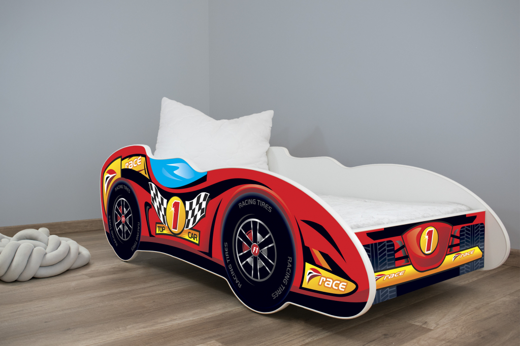 Top Beds Auto F1 Top car