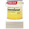 ADLER Innenlasur UV 100 - prírodná lazúra na drevo pre interiéry 2.5 l Grossglockner 62602