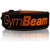 GymBeam Fitness opasok Jay - čierna - oranžová - M