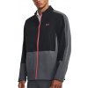 Bunda Under Armour UA STRMPRF 3.0 JKT-BLK 1378822-002 Veľkosť M