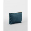 BagBase Zamatová taštička veľ. S BG714S Blue Topaz S (21 x 15 cm)