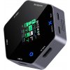 AppleMix BLITZWOLF 8v1 USB Hub / Rozbočovač - 3x USB-C + 2x USB-A + HDMI + SD - LCD Smart Display