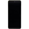 LCD Displej + Dotykové sklo + Rám Motorola Moto G22 f