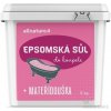 Allnature Epsomská soľ Materina dúška soľ do kúpeľa 5000 g