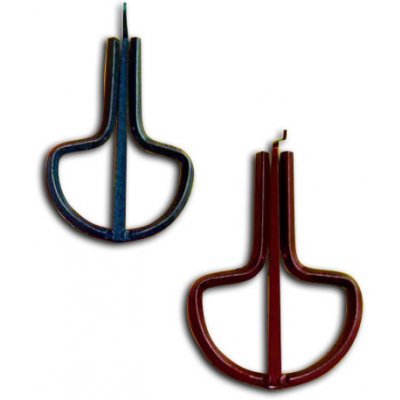 Schwarz Jew's harp 75mm