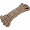 LUX Konopné lano krútené pr. 8 mm x 20 m
