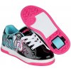 Heelys Split Black/Neon Pink/Multi