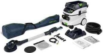 Festool LHS 2-M 225 EQ/CTM 36-Set 577458