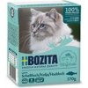 Bozita Cat kousky v želé s treskou TP 370g