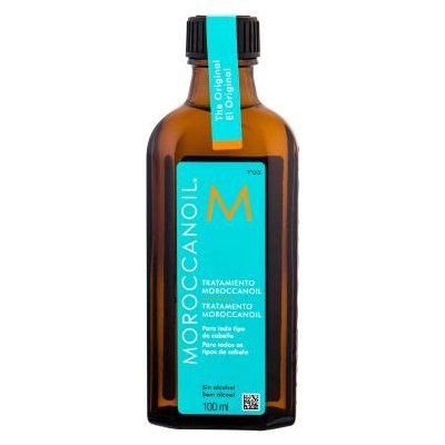 Moroccanoil Treatment olej pre všetky typy vlasov 100 ml pre ženy