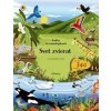 Kniha so samolepkami - Svet zvierat - Joli Hannah