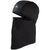 Vaude Bike Facemask Warm II kukla čierna