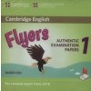 Cambridge English Flyers 1 for Revised Exam from 2018 Audio CDs (2)