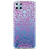 Kryt TopQ Realme C25Y silikón Violet Mandala 70607