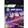 Hra na konzole F1 24 Standard Edition - Xbox Digital (G3Q-02238)