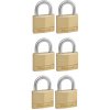 Master Lock 140EURSIX visiaci zámok s rovnakým kľúčom 22mm 6x1