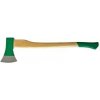 Sekera Strend Pro AX202 1250 g, Green, A613, drevená násada 700 mm