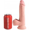 542385 Realistické dildo King Cock Triple Density