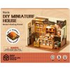 Nixim 3D puzzle pekáreň (LED)