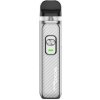 Smoktech NOVO MASTER elektronická cigareta 1000mAh Silver Carbon Fiber