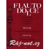 Flauto Dolce 1 - škola hry na altovú flautu - Ladislav Daniel