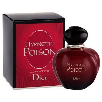 Christian Dior Hypnotic Poison 50 ml toaletní voda pro ženy