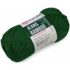 Pletacia priadza Jeans Bamboo 50 g - 1 ks 15 (139) zelená
