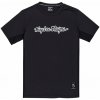 Troy Lee Designs TLD Skyline Ride Tee, dres - Signature Black Veľkosť: M