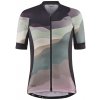 Dámske Tričko s krátkym rukávom CRAFT ADV ENDUR GRAPHIC JERSEY W 1910554-743007 – Multicolor