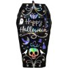 Amscan Fóliový balón Rakva Happy Halloween 38 x 68 cm