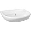 Umývadlo Jika Lyra plus 65x52 cm bez otvoru pre batériu H8143840001091