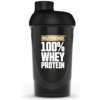 ŠEJKER NUTREND 100% WHEY PROTEIN, čierny, 600ml