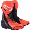 Topánky ALPINESTARS Supertech R Vented limitovaná edícia MM93 Marc Marquez 2025 (červená fluo/tmavo modrá/čierna) 42