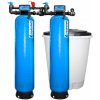 Dvojitý priemyselný zmäkčovač vody HydroSoft D2 8,1 m³/h