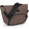 OSPREY Batohy METRON MESSENGER 18 MAGMA BROWN
