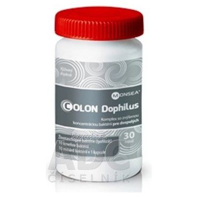 COLON DOPHILUS cps 1x30 ks