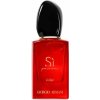 Giorgio Armani Si passione éclat parfumovaná voda dámska 50 ml