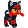 Plyšák - Pokémon #5 Litten 20 cm