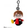 Prívesok na kľúče Cinereplicas Harry Potter plyšová Harry Triwizard 8 cm