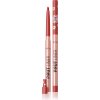 Makeup Revolution Pout Liner ceruzka na pery pre zväčšenie objemu Burnt Cherry Red 0,2 g