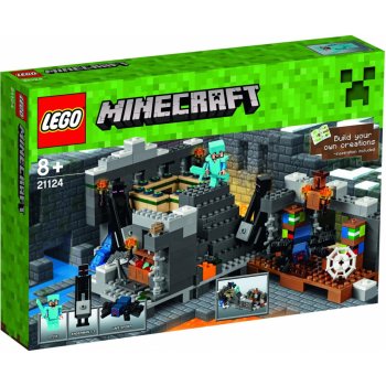 LEGO® Minecraft® 21124 Konečná brána