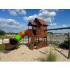 Playground System Detské ihrisko z cédrového dreva - Fort B