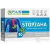 PLUS LEKÁREŇ STOPZAHA cmúľacie tablety s príchuťou mäty 30 ks